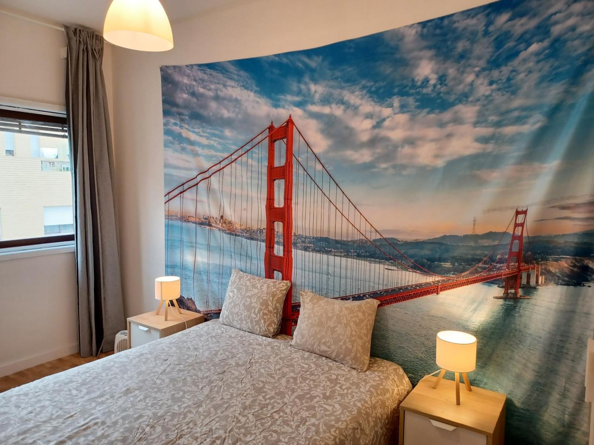 Oporto Cozy Rooms Eksteriør billede