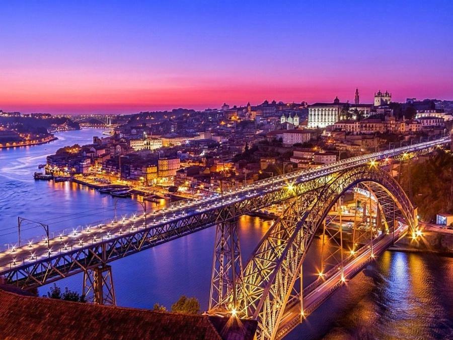 Oporto Cozy Rooms Eksteriør billede