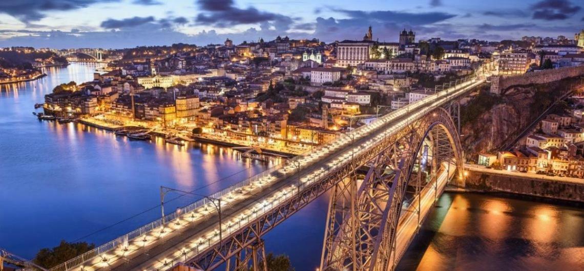 Oporto Cozy Rooms Eksteriør billede
