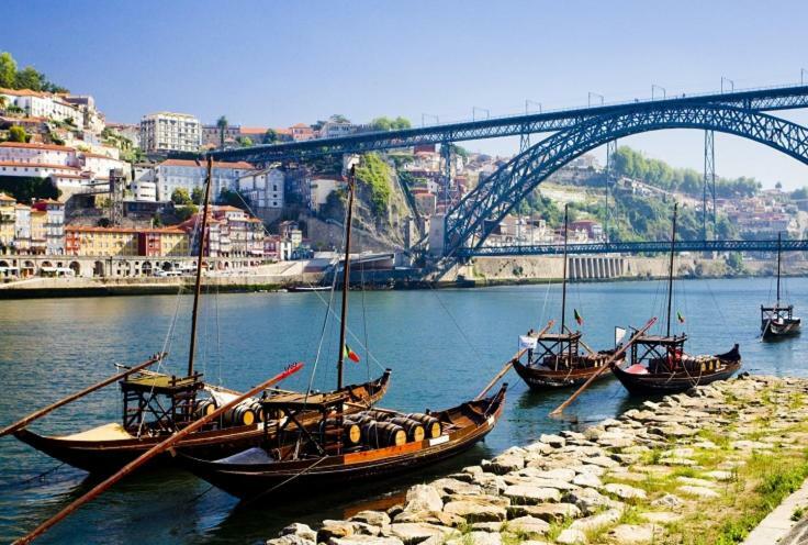 Oporto Cozy Rooms Eksteriør billede
