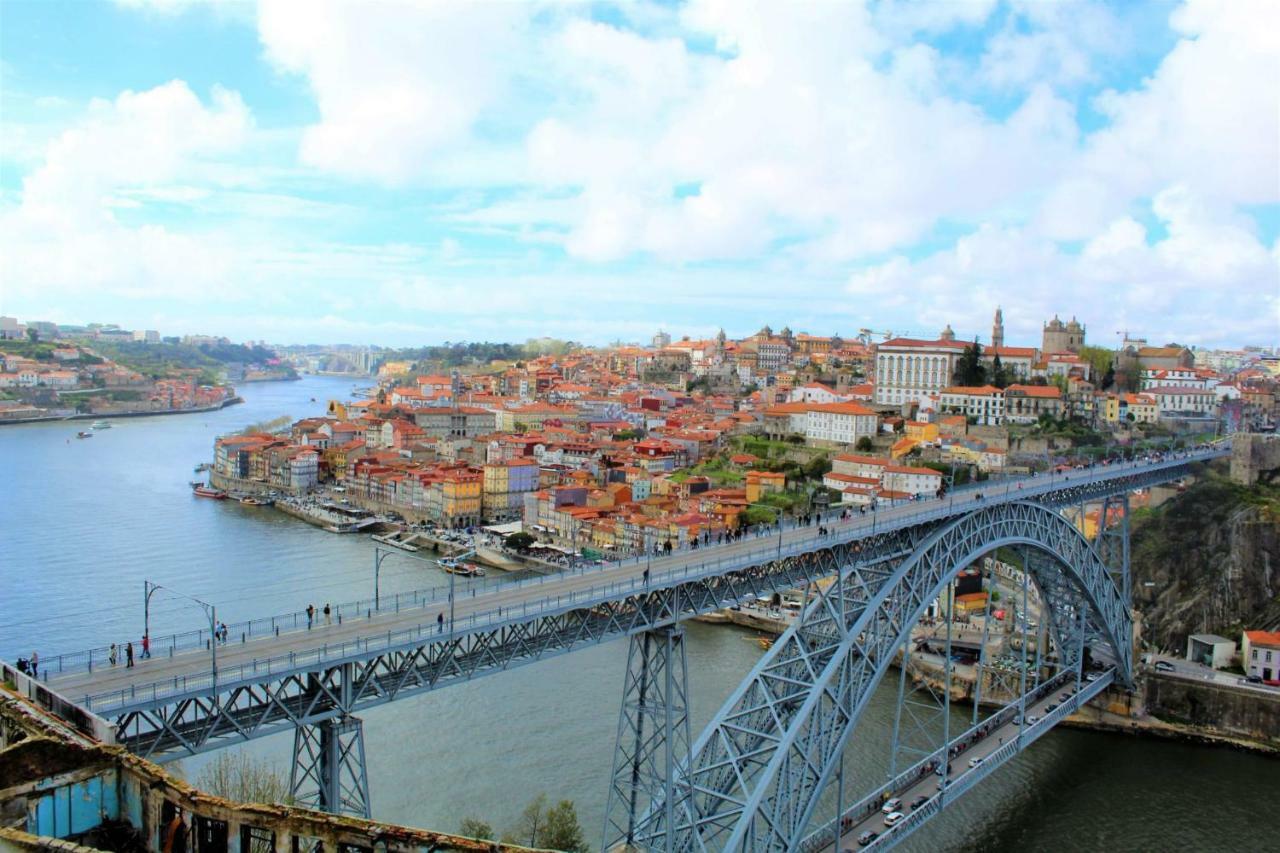 Oporto Cozy Rooms Eksteriør billede